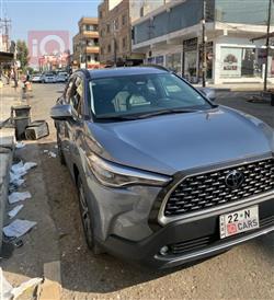 تويوتا كورولا كروس